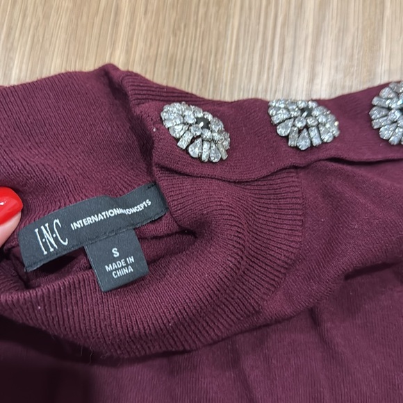 INC Sweater - Picture 2 of 2